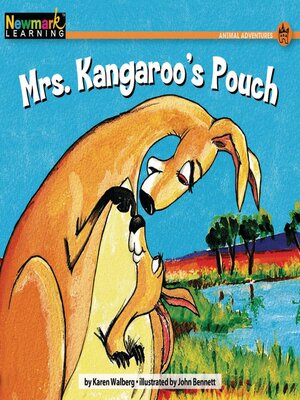 cover image of Mrs. Kangaroo's Pouch
